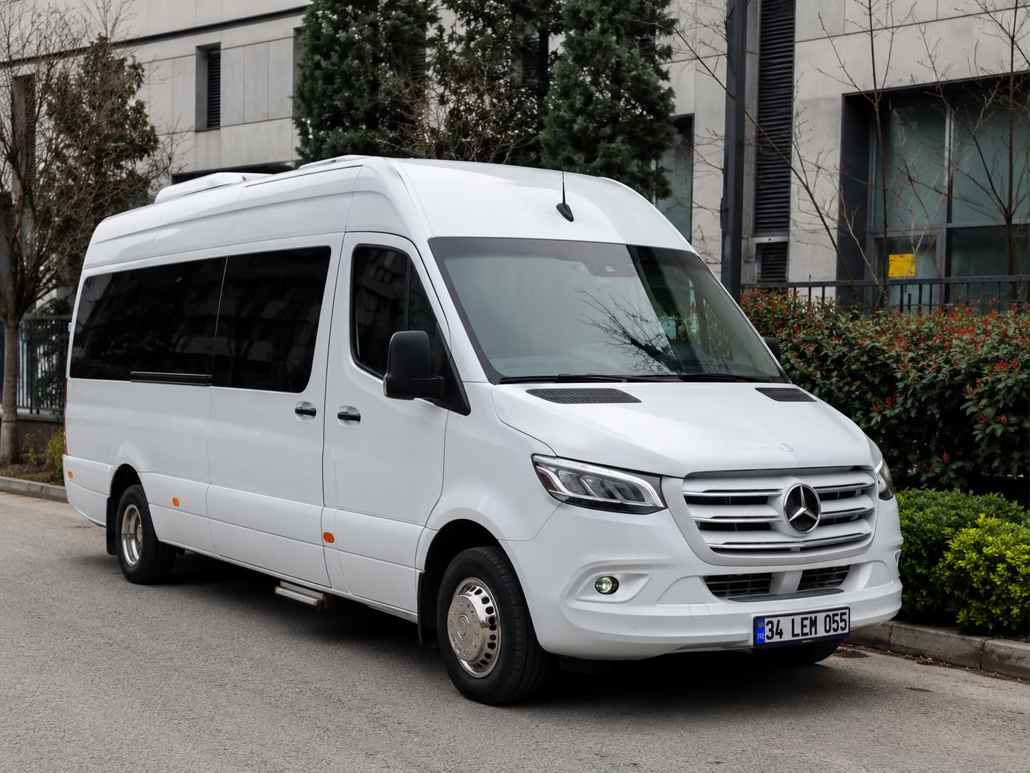 YZC Turizm Araç Filosu